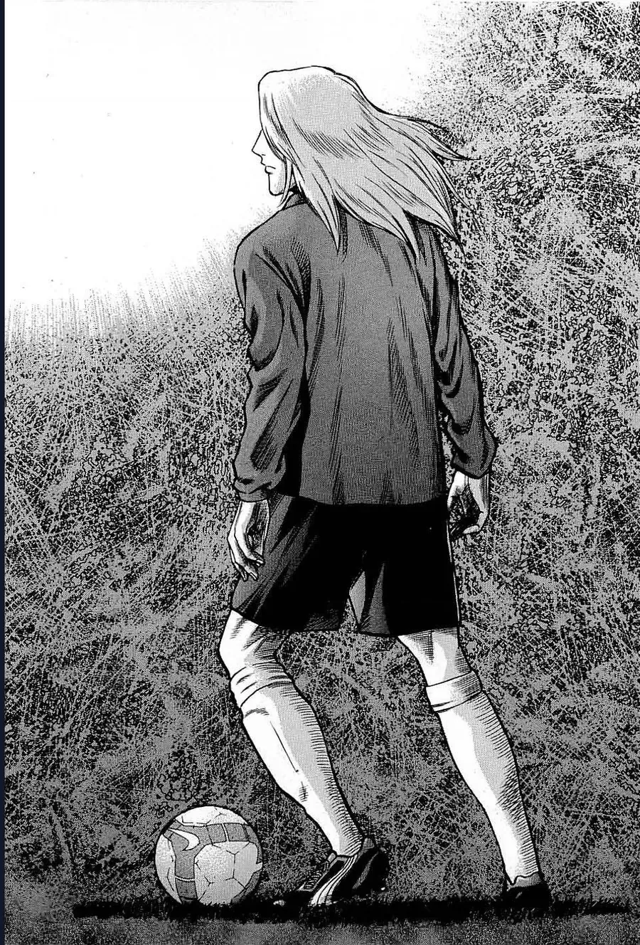 Gã Cầu Thủ Lạc Lối Chap 57 - Next Chap 58