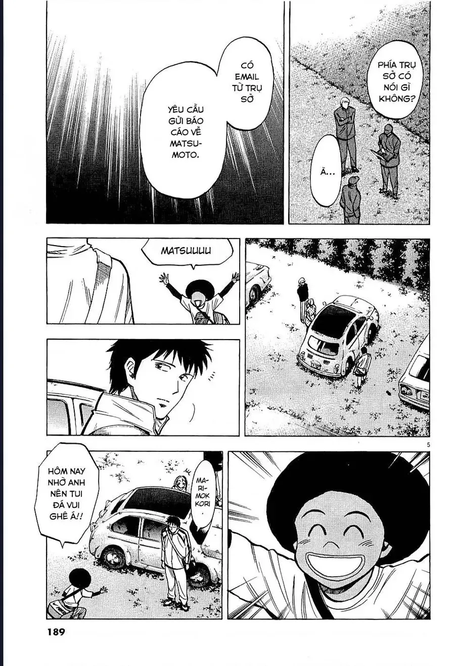 Gã Cầu Thủ Lạc Lối Chap 57 - Next Chap 58