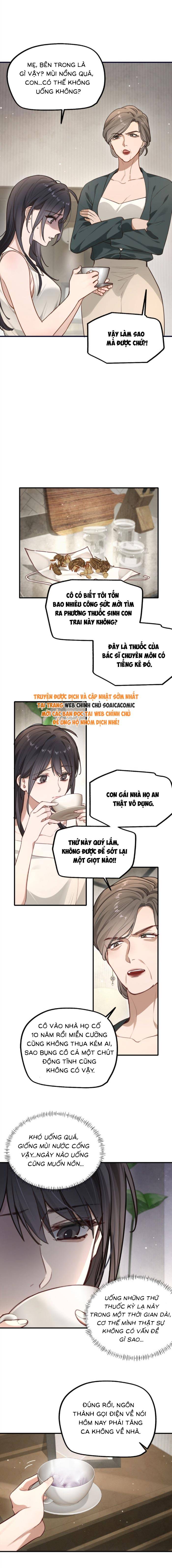 Gả Cho Kẻ Thù Của Người Cũ Sau Trùng Sinh Chap 1 - Next Chap 2