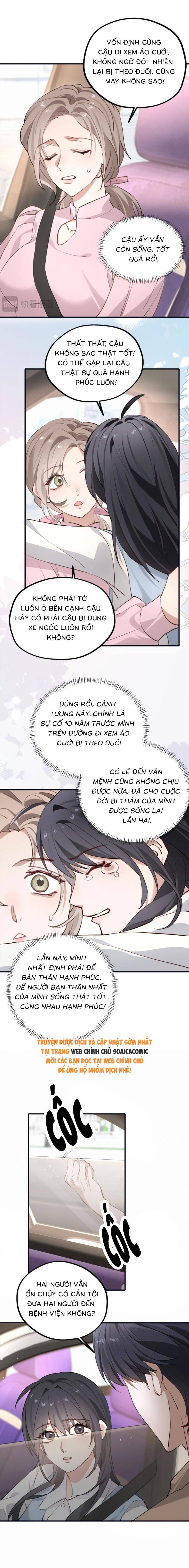 Gả Cho Kẻ Thù Của Người Cũ Sau Trùng Sinh Chap 1 - Next Chap 2