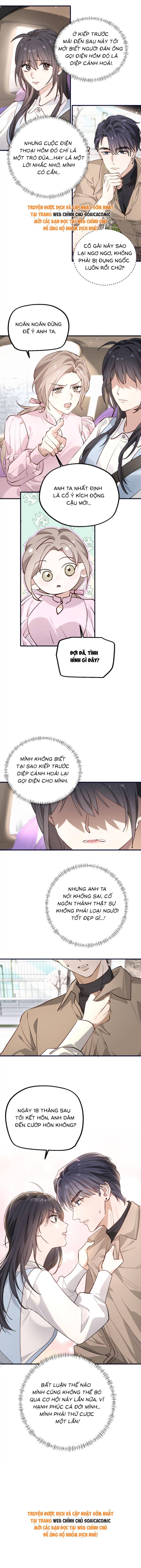 Gả Cho Kẻ Thù Của Người Cũ Sau Trùng Sinh Chap 1 - Next Chap 2