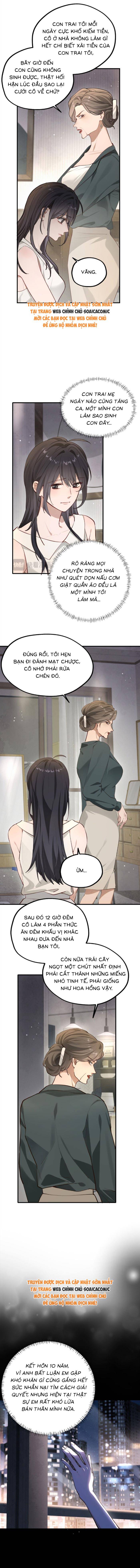 Gả Cho Kẻ Thù Của Người Cũ Sau Trùng Sinh Chap 1 - Next Chap 2