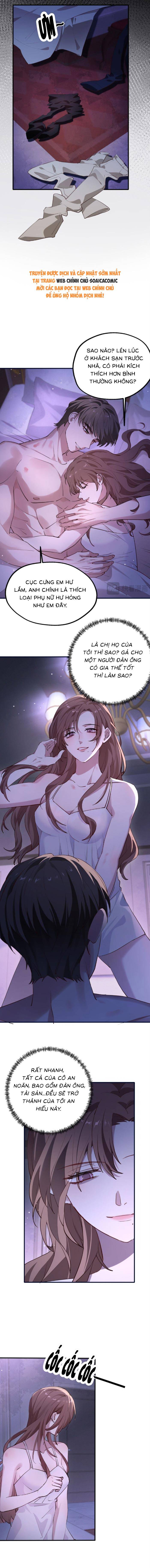 Gả Cho Kẻ Thù Của Người Cũ Sau Trùng Sinh Chap 1 - Next Chap 2