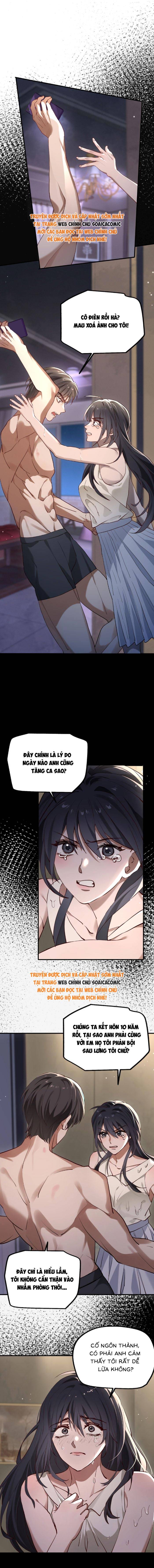 Gả Cho Kẻ Thù Của Người Cũ Sau Trùng Sinh Chap 1 - Next Chap 2