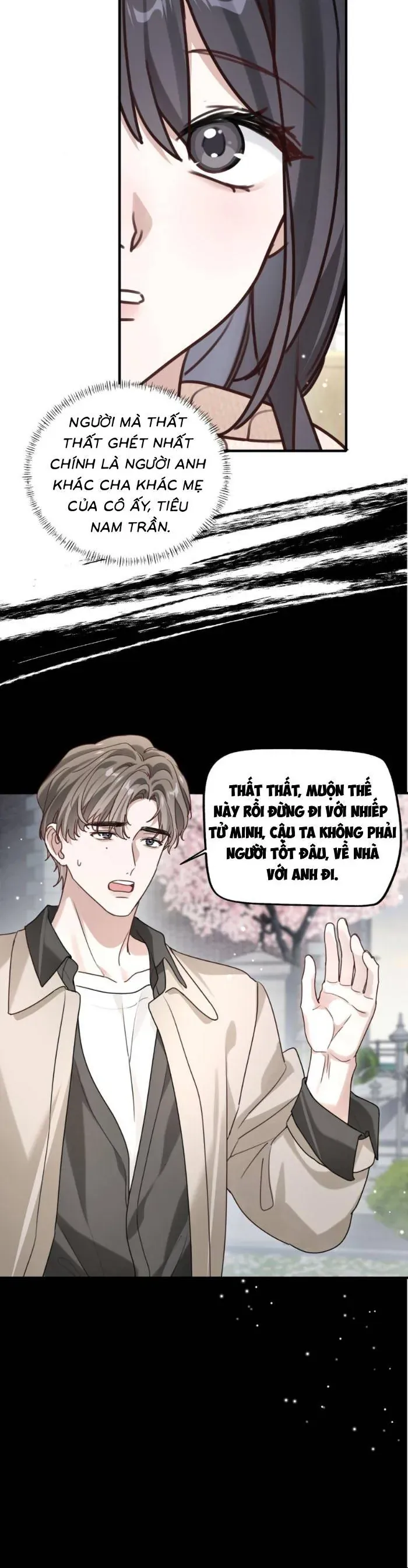 Gả Cho Kẻ Thù Của Người Cũ Sau Trùng Sinh Chap 10 - Next Chap 11