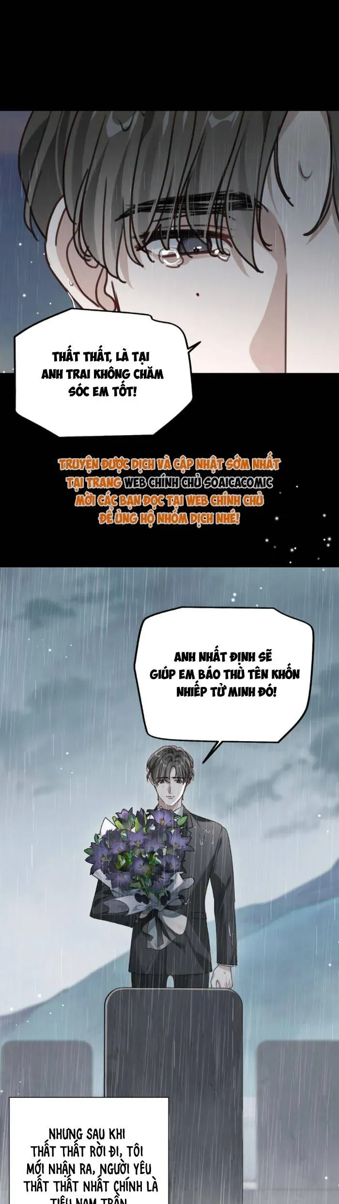 Gả Cho Kẻ Thù Của Người Cũ Sau Trùng Sinh Chap 10 - Next Chap 11