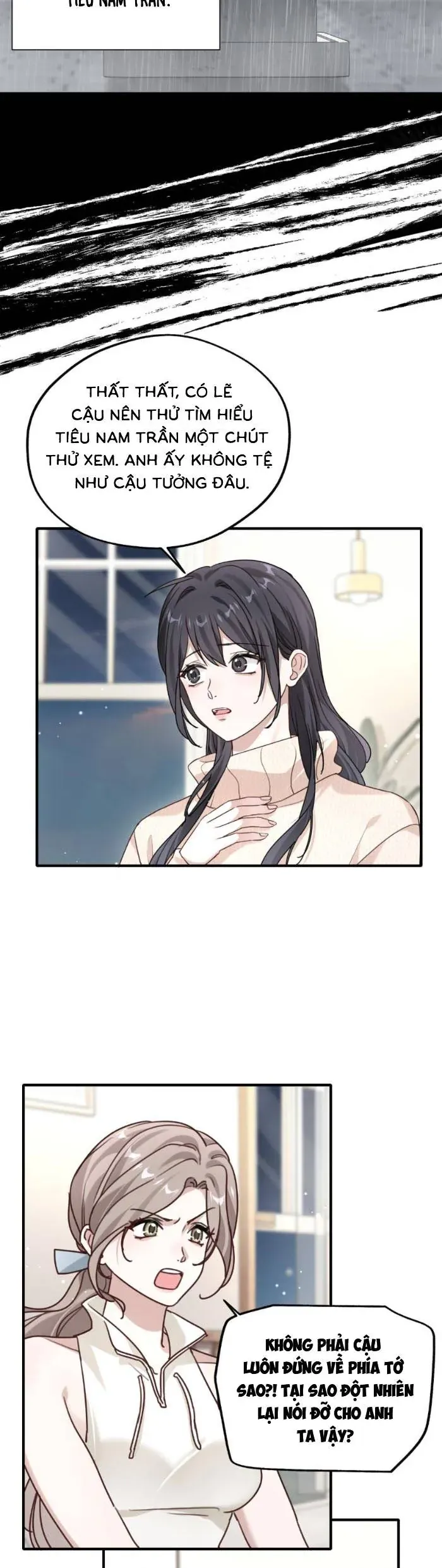 Gả Cho Kẻ Thù Của Người Cũ Sau Trùng Sinh Chap 10 - Next Chap 11