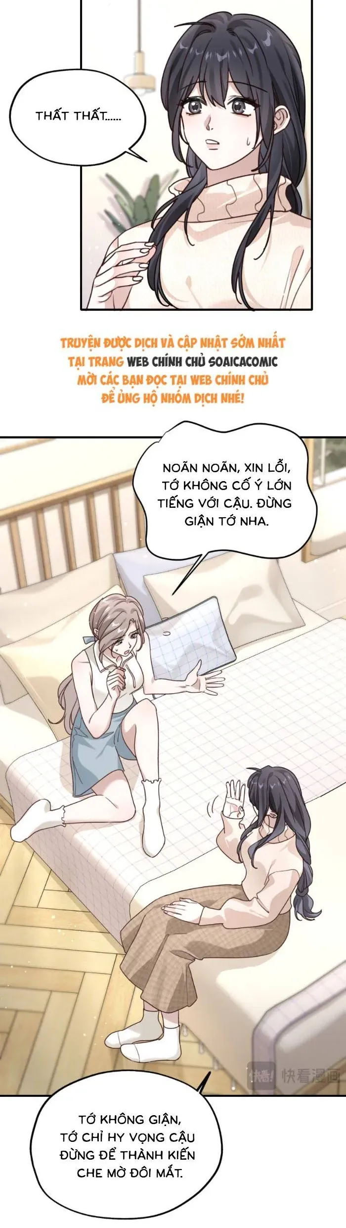 Gả Cho Kẻ Thù Của Người Cũ Sau Trùng Sinh Chap 10 - Next Chap 11