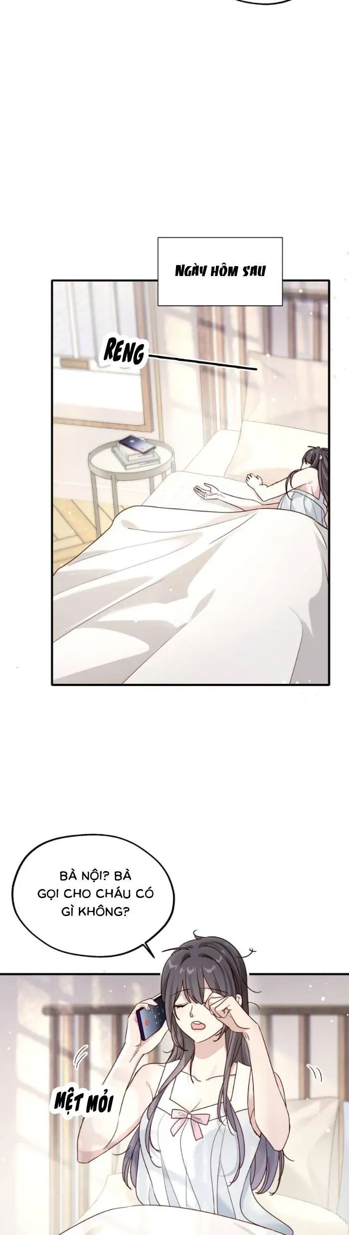 Gả Cho Kẻ Thù Của Người Cũ Sau Trùng Sinh Chap 10 - Next Chap 11