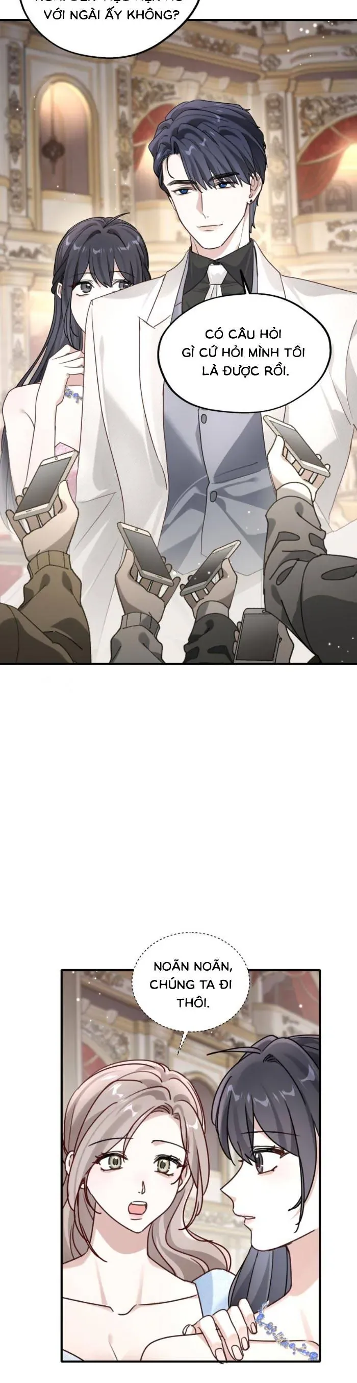 Gả Cho Kẻ Thù Của Người Cũ Sau Trùng Sinh Chap 10 - Next Chap 11