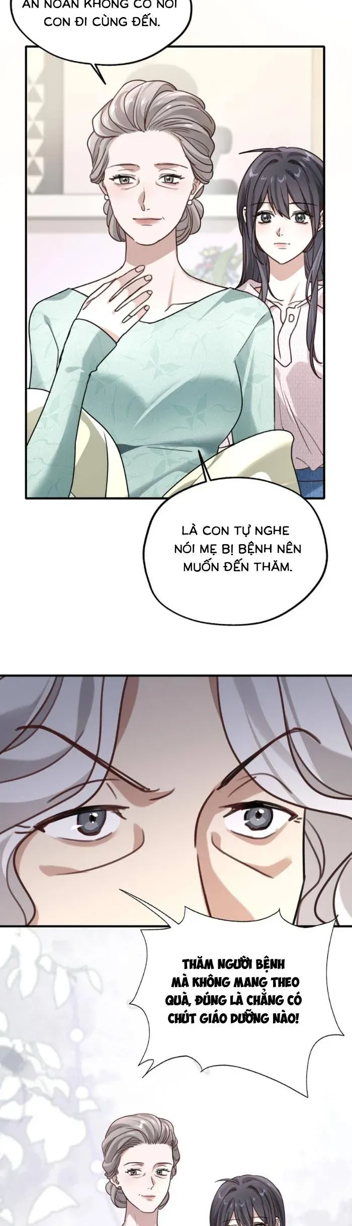 Gả Cho Kẻ Thù Của Người Cũ Sau Trùng Sinh Chap 10 - Next Chap 11