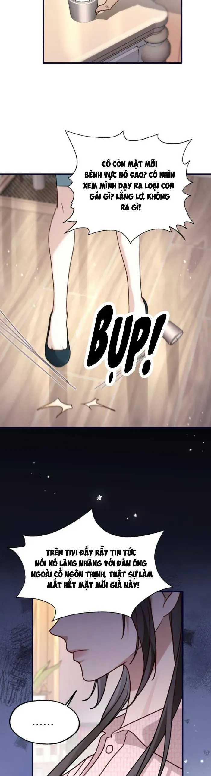 Gả Cho Kẻ Thù Của Người Cũ Sau Trùng Sinh Chap 10 - Next Chap 11