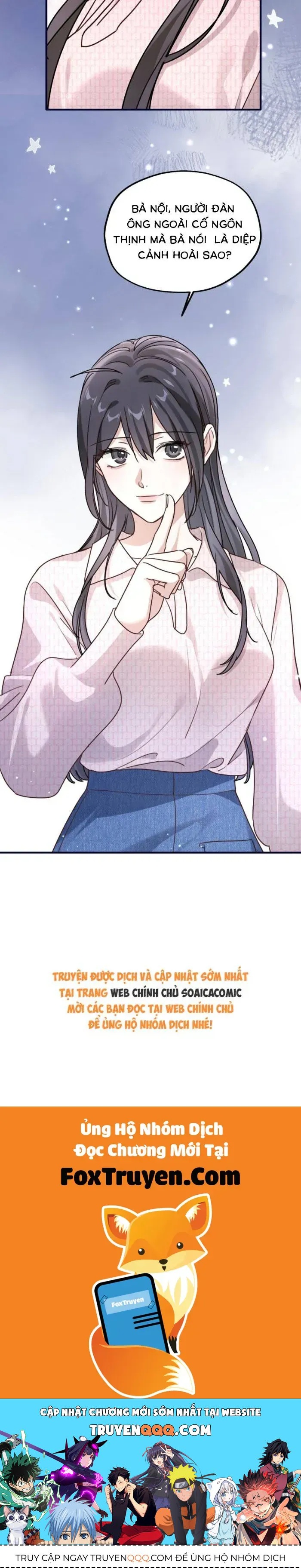 Gả Cho Kẻ Thù Của Người Cũ Sau Trùng Sinh Chap 10 - Next Chap 11