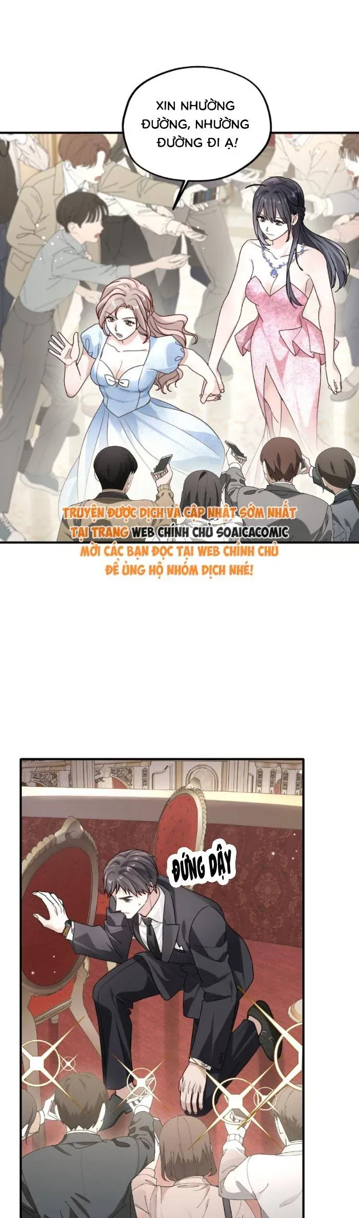 Gả Cho Kẻ Thù Của Người Cũ Sau Trùng Sinh Chap 10 - Next Chap 11