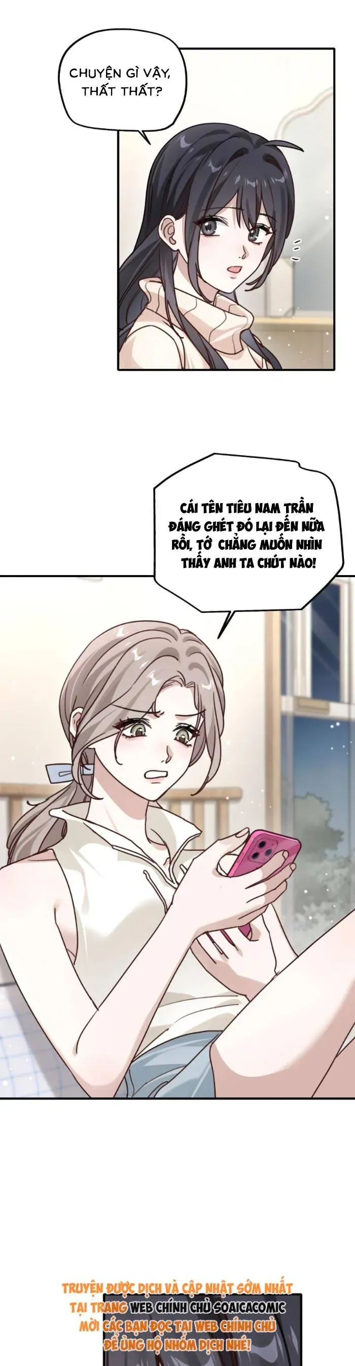 Gả Cho Kẻ Thù Của Người Cũ Sau Trùng Sinh Chap 10 - Next Chap 11