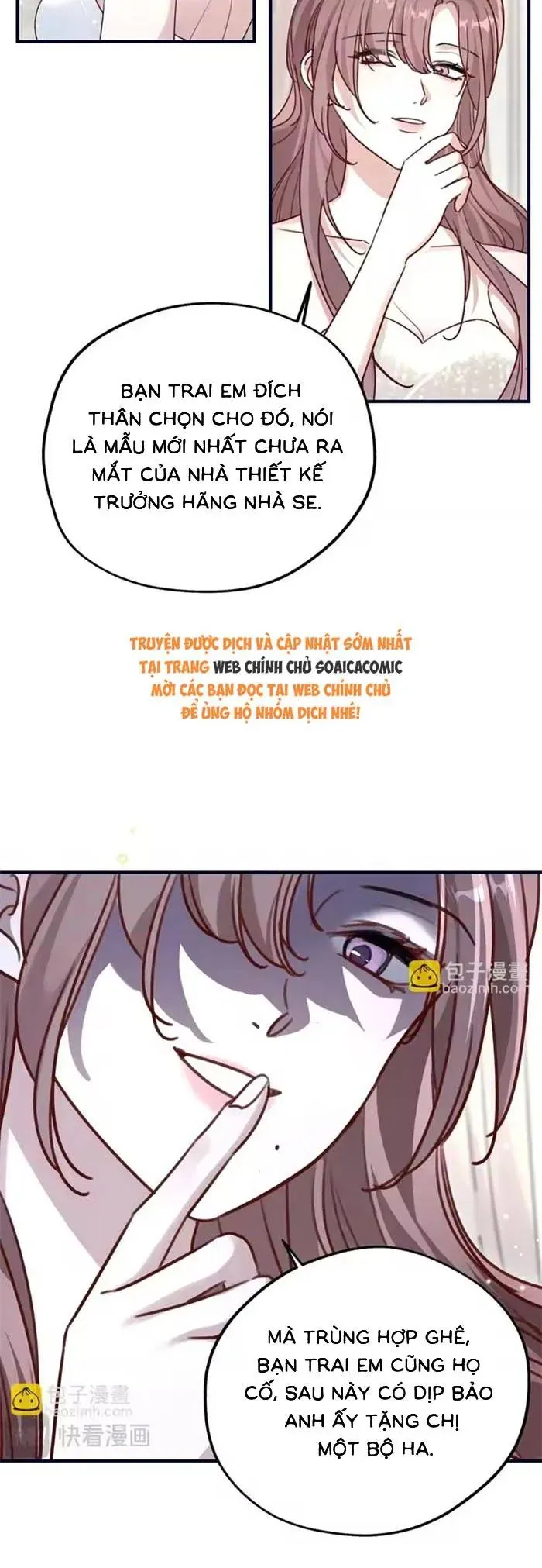 Gả Cho Kẻ Thù Của Người Cũ Sau Trùng Sinh Chap 25 - Next Chap 26