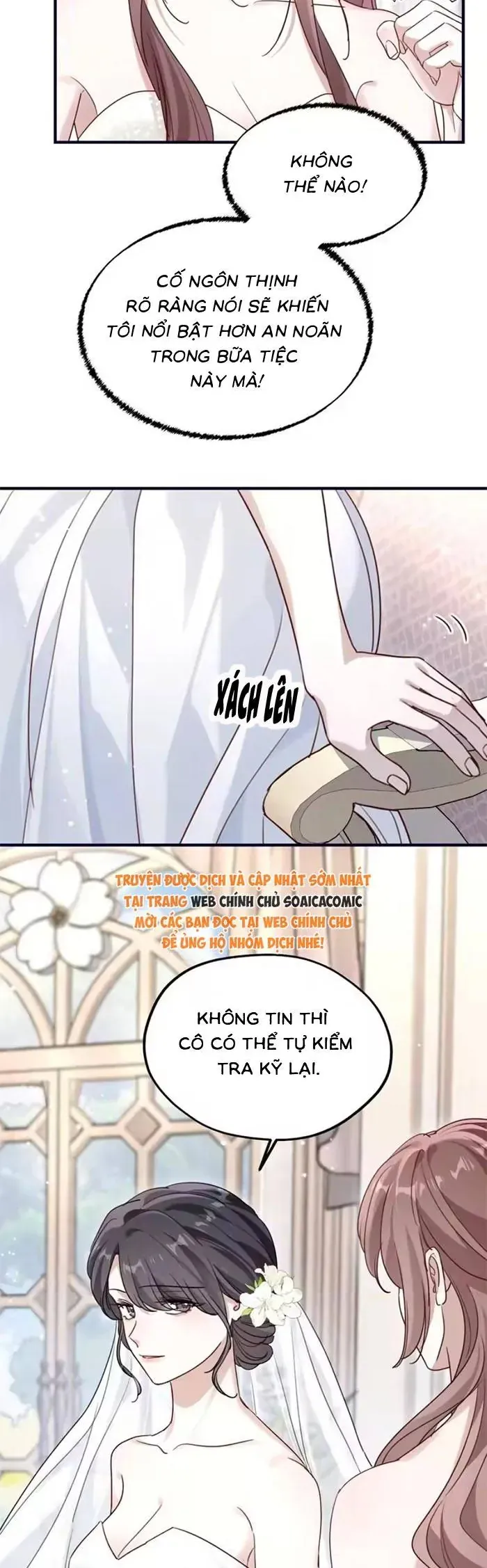 Gả Cho Kẻ Thù Của Người Cũ Sau Trùng Sinh Chap 25 - Next Chap 26