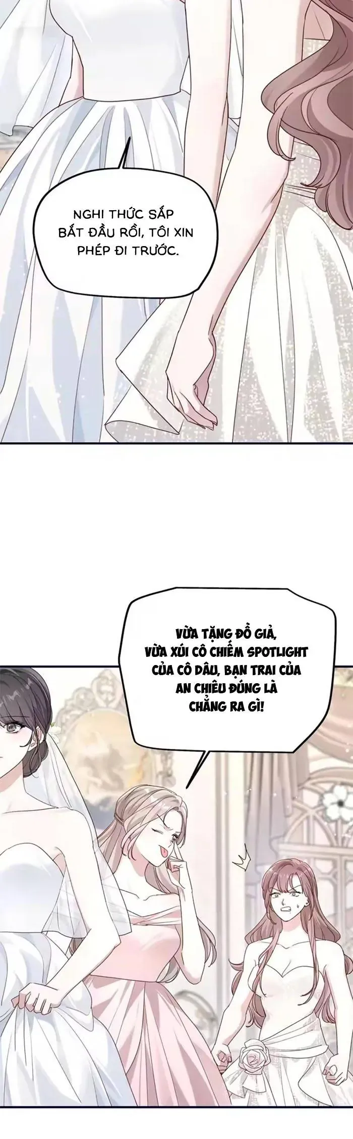 Gả Cho Kẻ Thù Của Người Cũ Sau Trùng Sinh Chap 25 - Next Chap 26