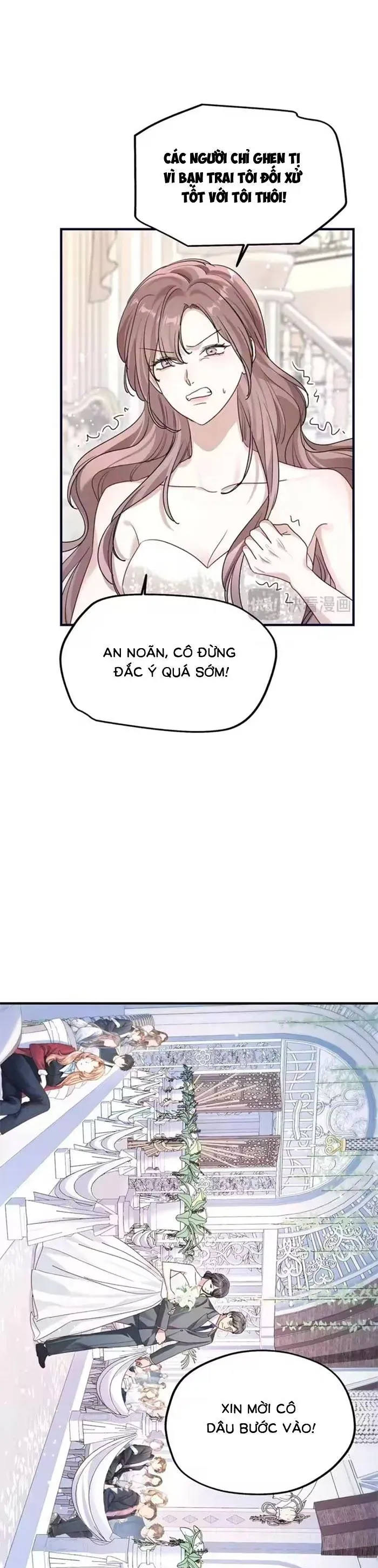 Gả Cho Kẻ Thù Của Người Cũ Sau Trùng Sinh Chap 25 - Next Chap 26