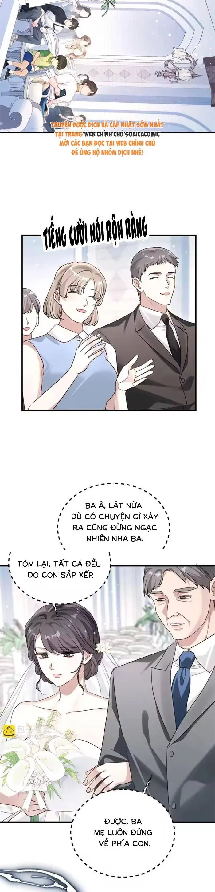 Gả Cho Kẻ Thù Của Người Cũ Sau Trùng Sinh Chap 25 - Next Chap 26