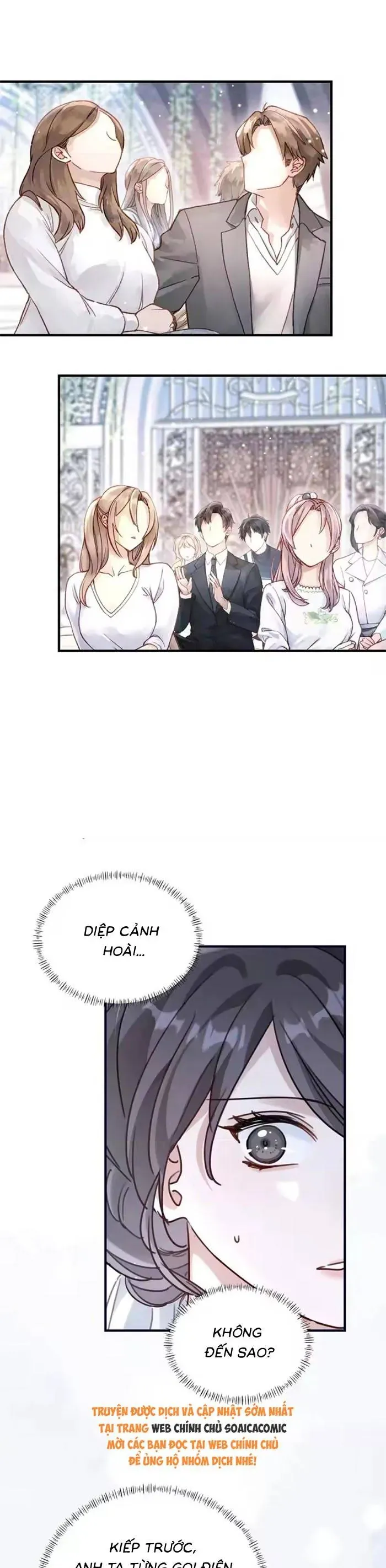 Gả Cho Kẻ Thù Của Người Cũ Sau Trùng Sinh Chap 25 - Next Chap 26