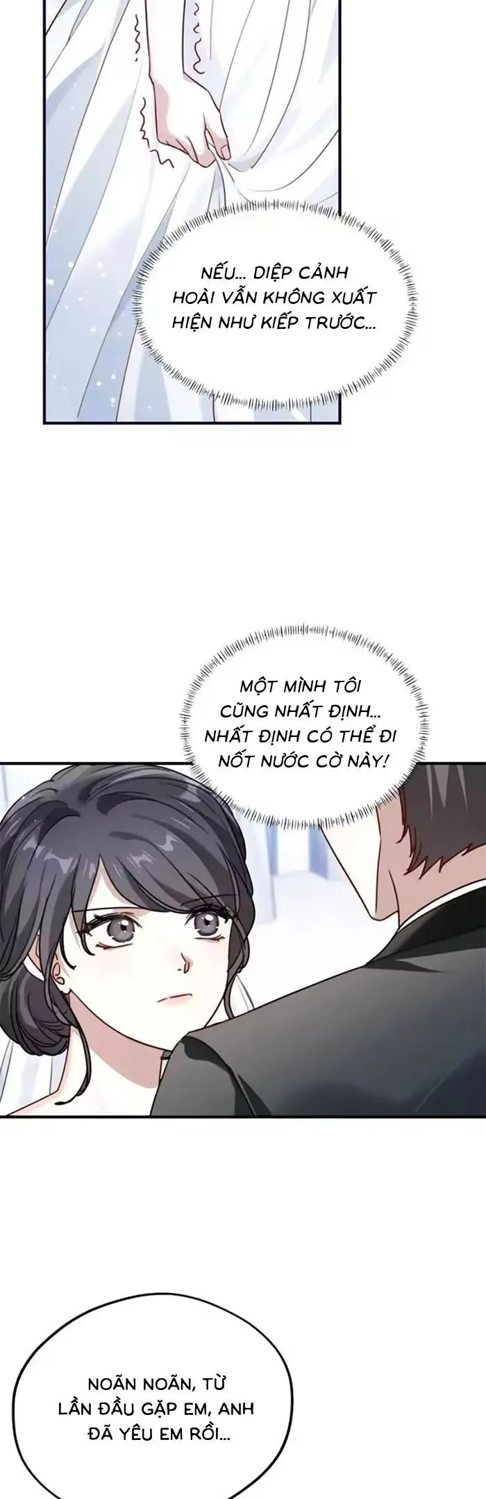 Gả Cho Kẻ Thù Của Người Cũ Sau Trùng Sinh Chap 25 - Next Chap 26