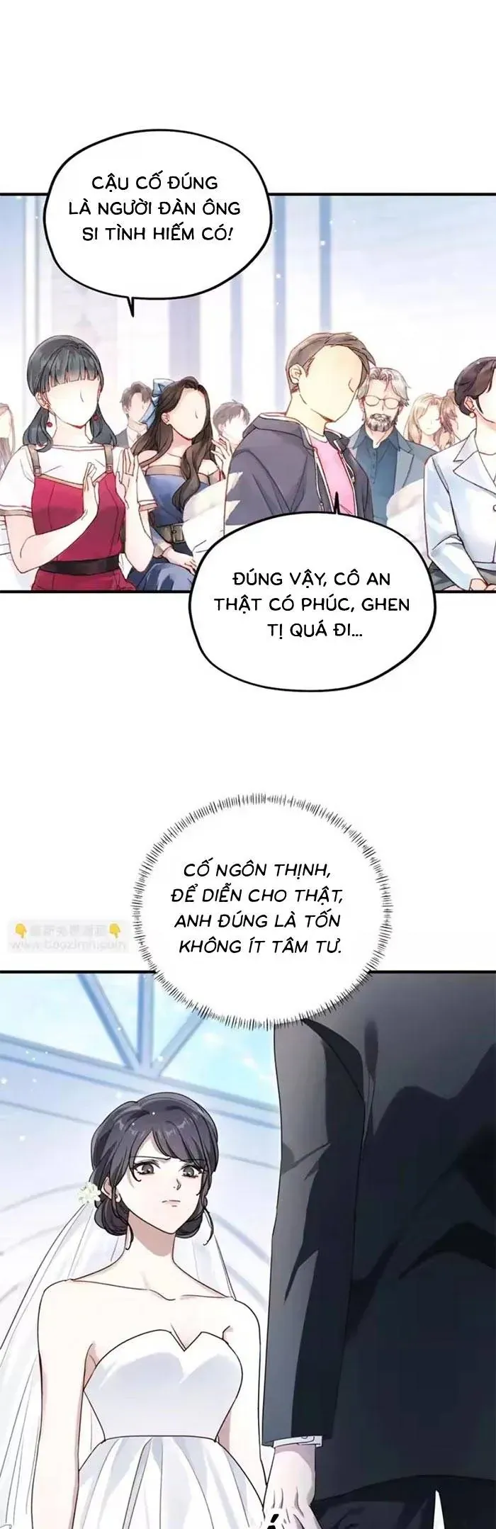 Gả Cho Kẻ Thù Của Người Cũ Sau Trùng Sinh Chap 25 - Next Chap 26