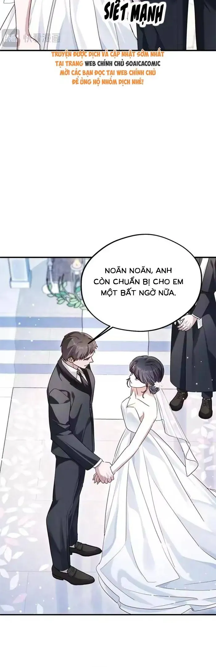 Gả Cho Kẻ Thù Của Người Cũ Sau Trùng Sinh Chap 25 - Next Chap 26