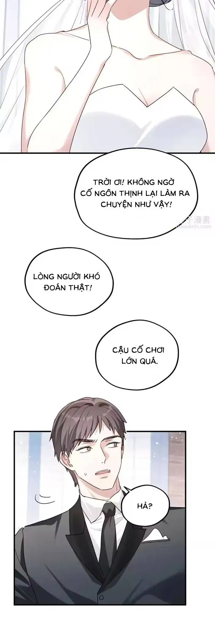 Gả Cho Kẻ Thù Của Người Cũ Sau Trùng Sinh Chap 25 - Next Chap 26