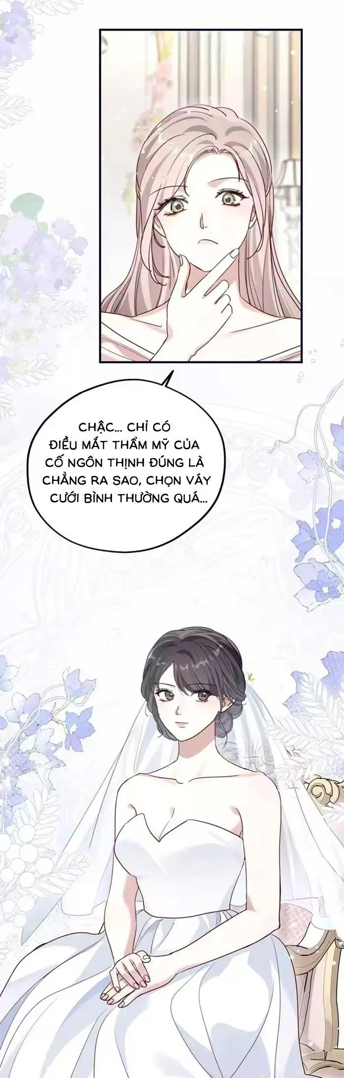 Gả Cho Kẻ Thù Của Người Cũ Sau Trùng Sinh Chap 25 - Next Chap 26