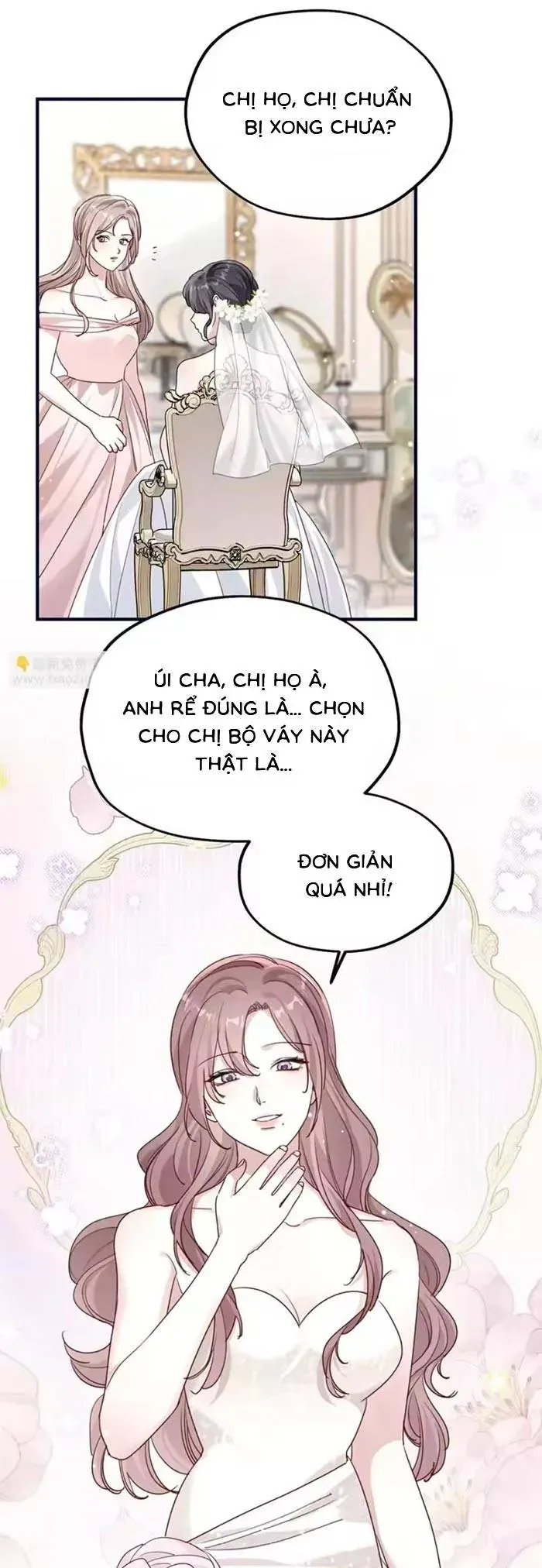 Gả Cho Kẻ Thù Của Người Cũ Sau Trùng Sinh Chap 25 - Next Chap 26