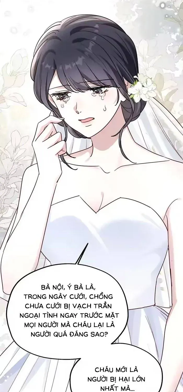 Gả Cho Kẻ Thù Của Người Cũ Sau Trùng Sinh Chap 27 - Next Chap 28