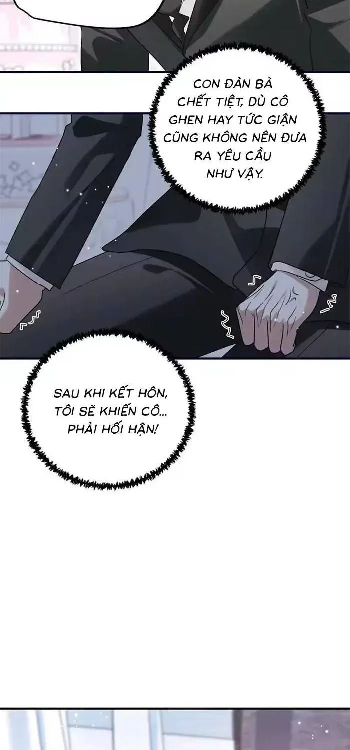 Gả Cho Kẻ Thù Của Người Cũ Sau Trùng Sinh Chap 27 - Next Chap 28