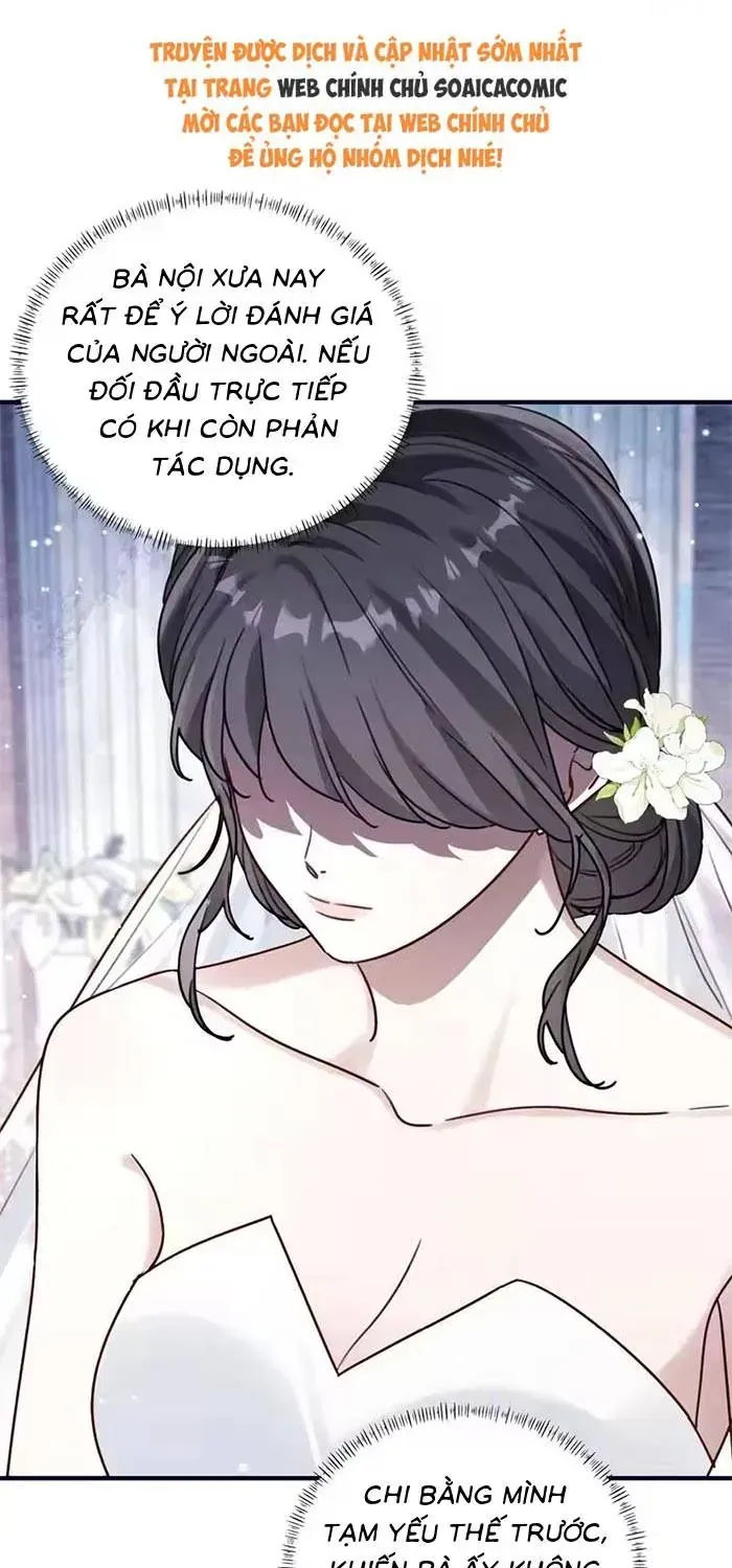 Gả Cho Kẻ Thù Của Người Cũ Sau Trùng Sinh Chap 27 - Next Chap 28