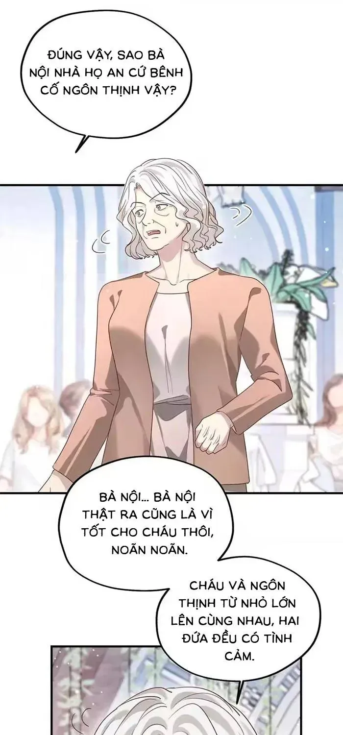 Gả Cho Kẻ Thù Của Người Cũ Sau Trùng Sinh Chap 27 - Next Chap 28