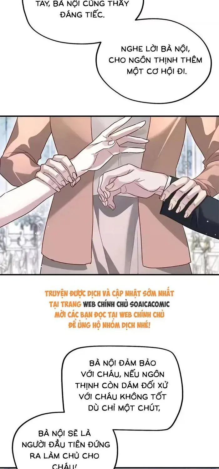 Gả Cho Kẻ Thù Của Người Cũ Sau Trùng Sinh Chap 27 - Next Chap 28