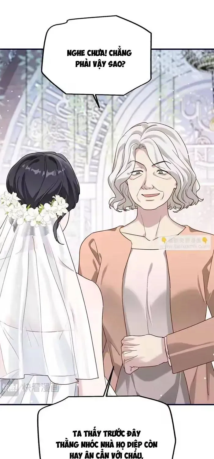 Gả Cho Kẻ Thù Của Người Cũ Sau Trùng Sinh Chap 27 - Next Chap 28