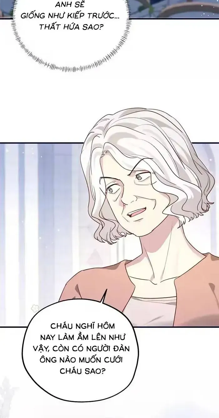 Gả Cho Kẻ Thù Của Người Cũ Sau Trùng Sinh Chap 27 - Next Chap 28