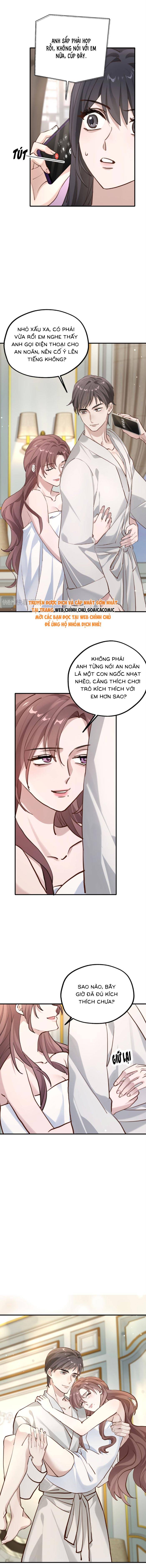 Gả Cho Kẻ Thù Của Người Cũ Sau Trùng Sinh Chap 3 - Next Chap 4