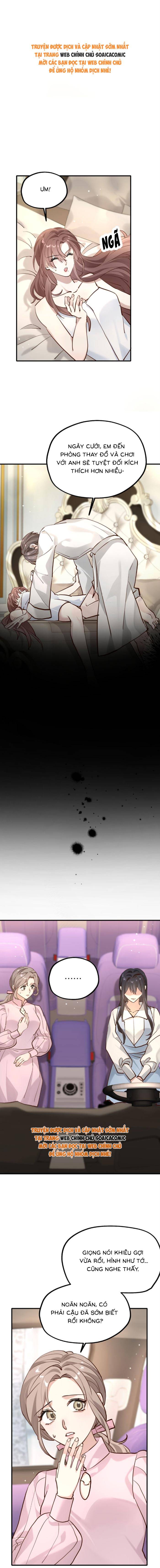 Gả Cho Kẻ Thù Của Người Cũ Sau Trùng Sinh Chap 3 - Next Chap 4