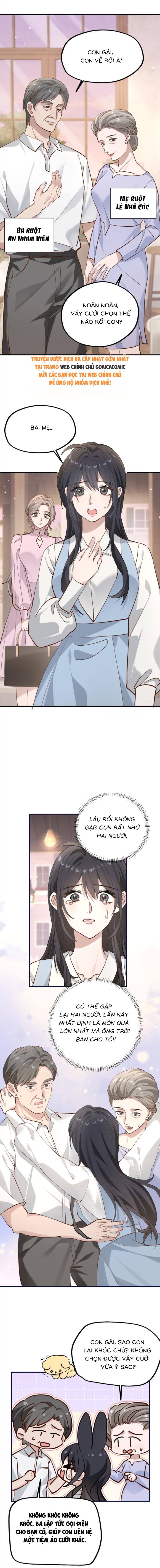 Gả Cho Kẻ Thù Của Người Cũ Sau Trùng Sinh Chap 3 - Next Chap 4