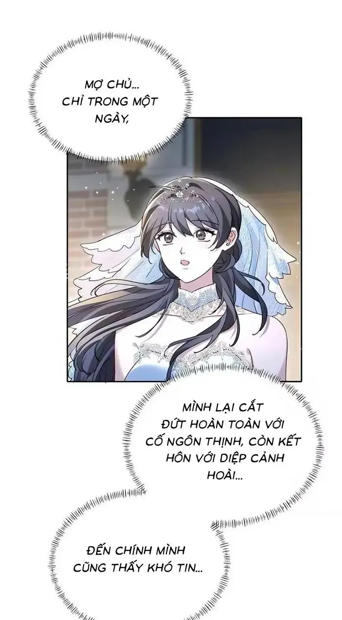 Gả Cho Kẻ Thù Của Người Cũ Sau Trùng Sinh Chap 31 - Next Chap 32