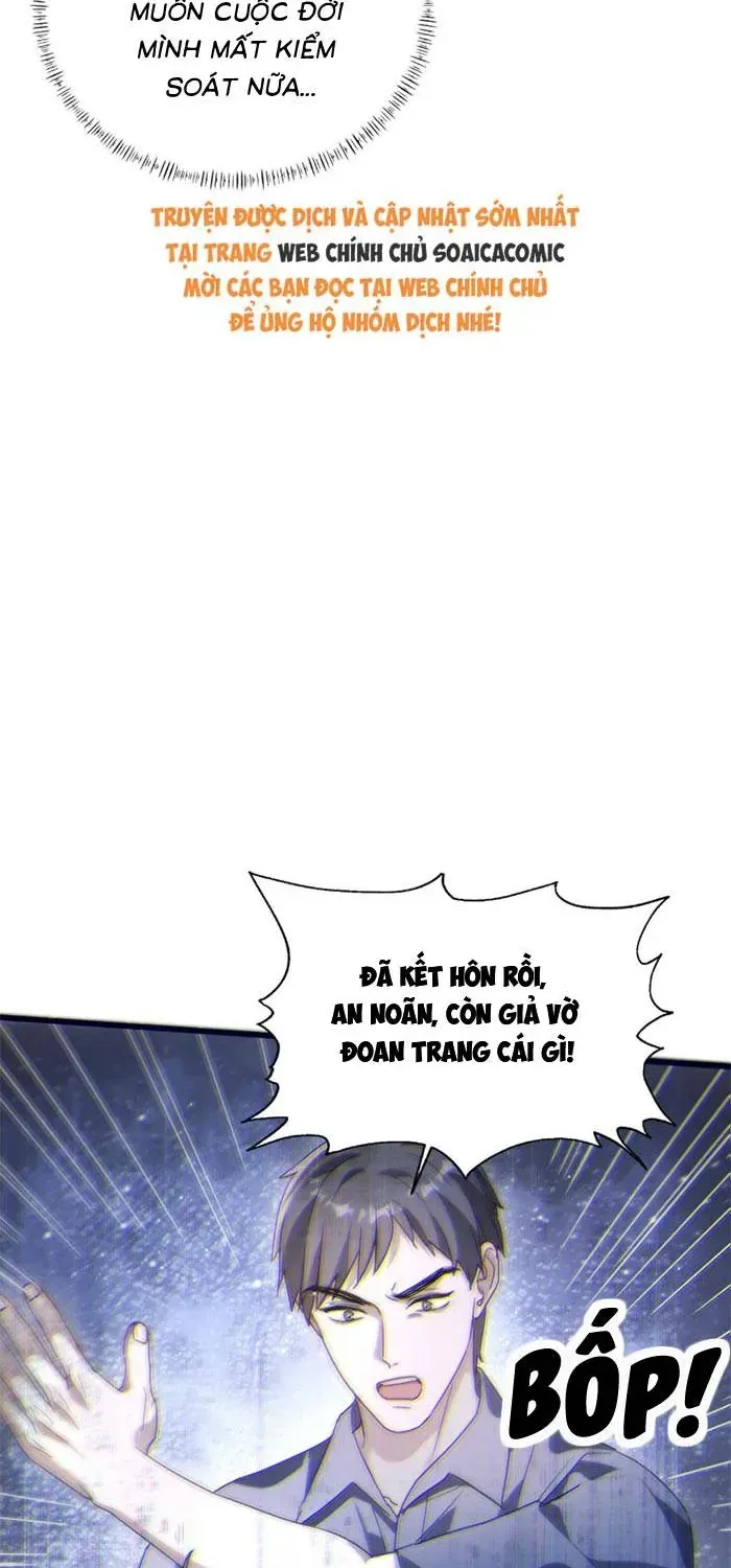 Gả Cho Kẻ Thù Của Người Cũ Sau Trùng Sinh Chap 32 - Next Chap 33