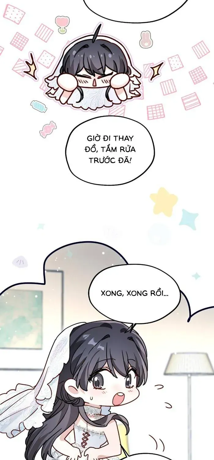 Gả Cho Kẻ Thù Của Người Cũ Sau Trùng Sinh Chap 32 - Next Chap 33