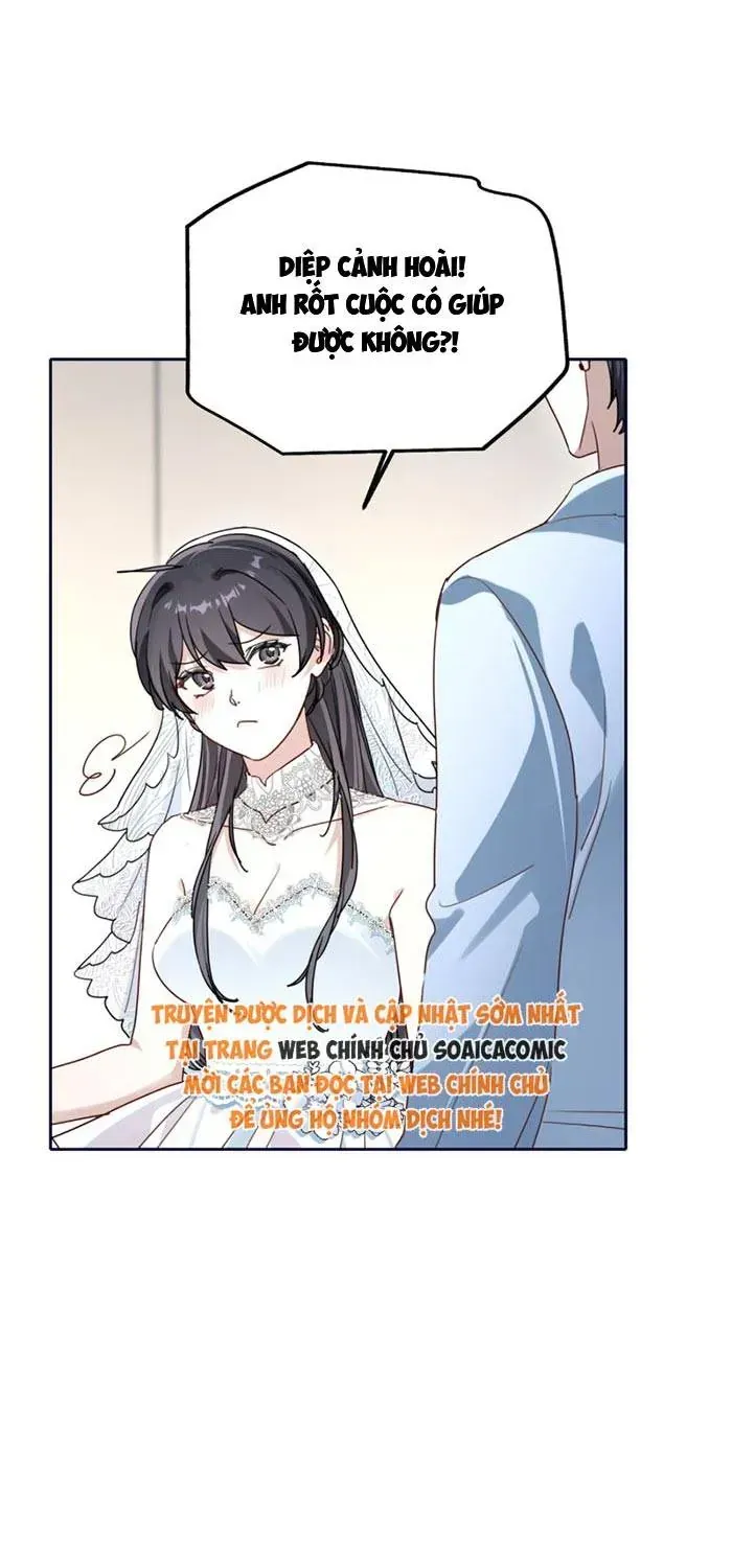 Gả Cho Kẻ Thù Của Người Cũ Sau Trùng Sinh Chap 32 - Next Chap 33