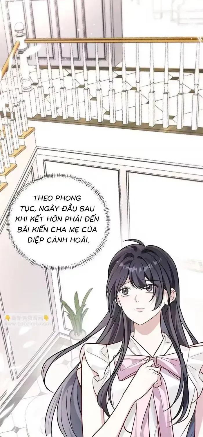 Gả Cho Kẻ Thù Của Người Cũ Sau Trùng Sinh Chap 33 - Next Chap 34