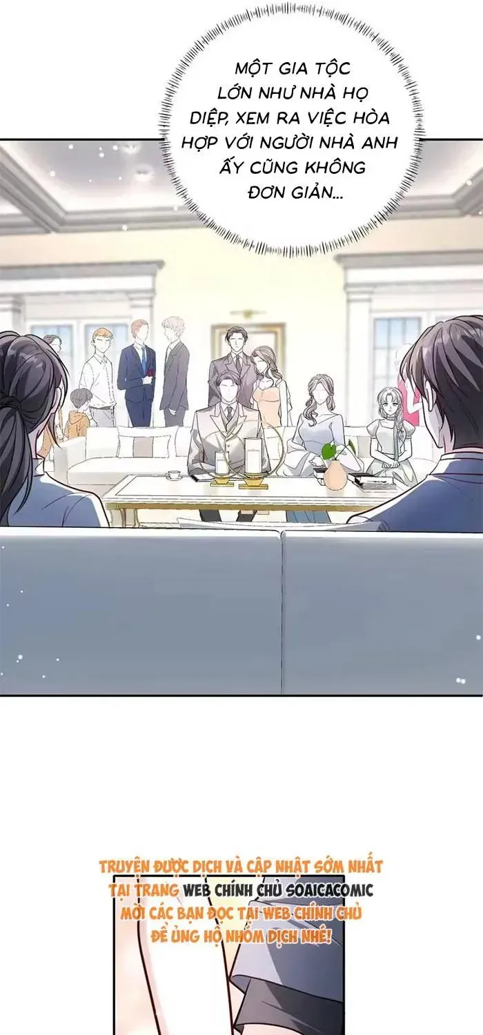 Gả Cho Kẻ Thù Của Người Cũ Sau Trùng Sinh Chap 33 - Next Chap 34