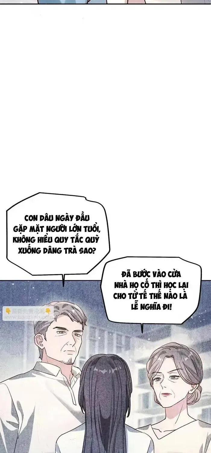 Gả Cho Kẻ Thù Của Người Cũ Sau Trùng Sinh Chap 33 - Next Chap 34