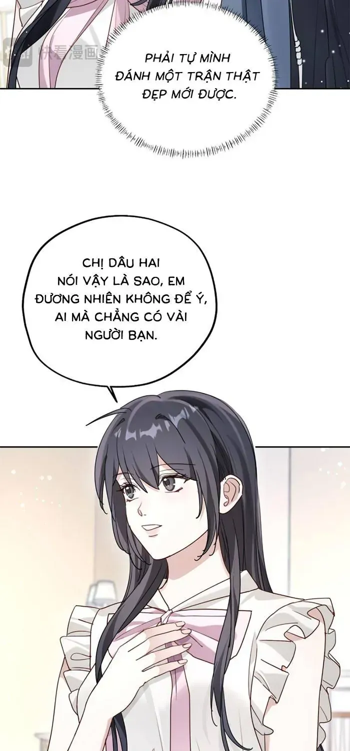 Gả Cho Kẻ Thù Của Người Cũ Sau Trùng Sinh Chap 34 - Next Chap 35