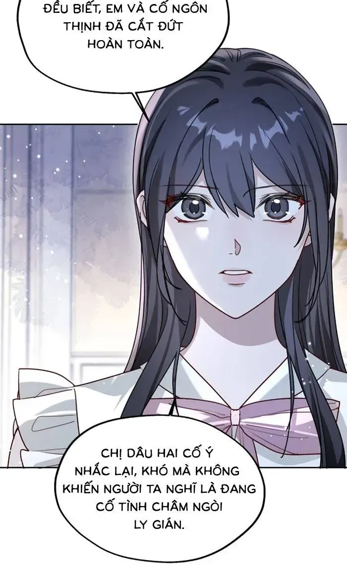 Gả Cho Kẻ Thù Của Người Cũ Sau Trùng Sinh Chap 34 - Next Chap 35